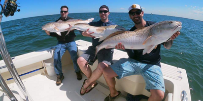 Chesapeake Bay Charter Fishing | 4 To 8 Hour Charter Trip