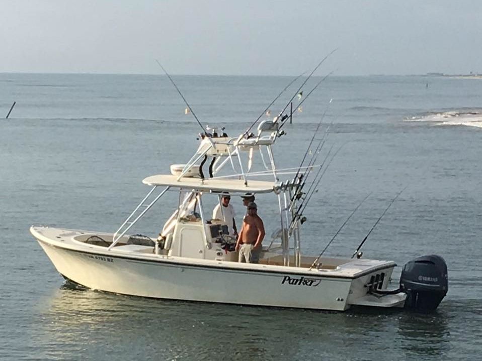 Parker (Center console)